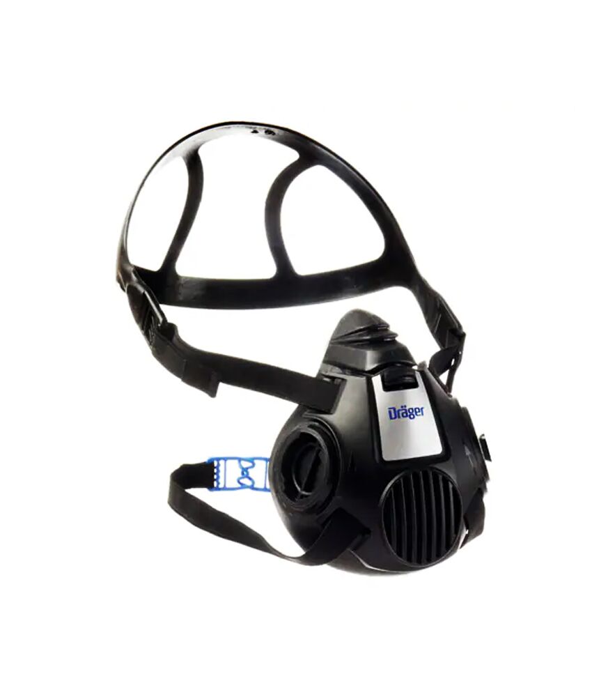 East Wind Safety - Draeger X-plore 3300/3500 Twin Filter Half Mask in UAE, Dubai, Abu Dhabi