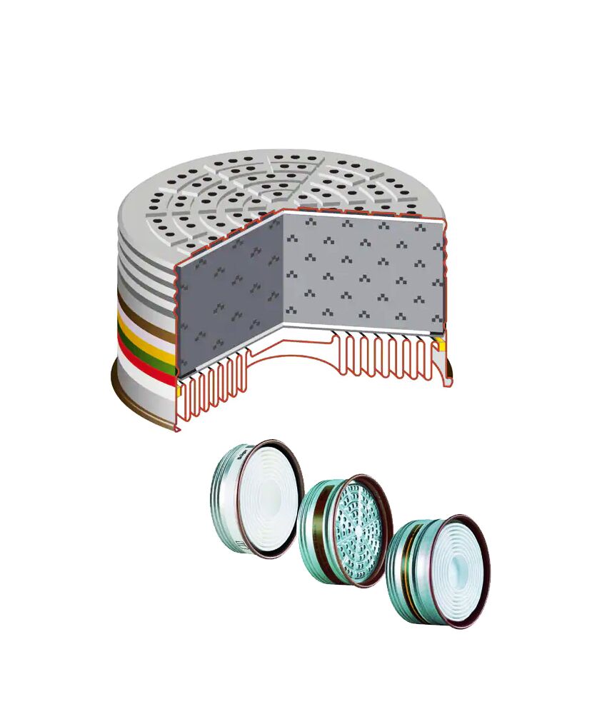 East Wind Safety - Draeger X-plore Rd90 Respiratory Protection Filters in UAE, Dubai and Abu Dhabi