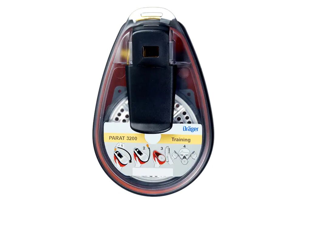 Draeger PARAT 3160 / 3260 Filtering Escape Device